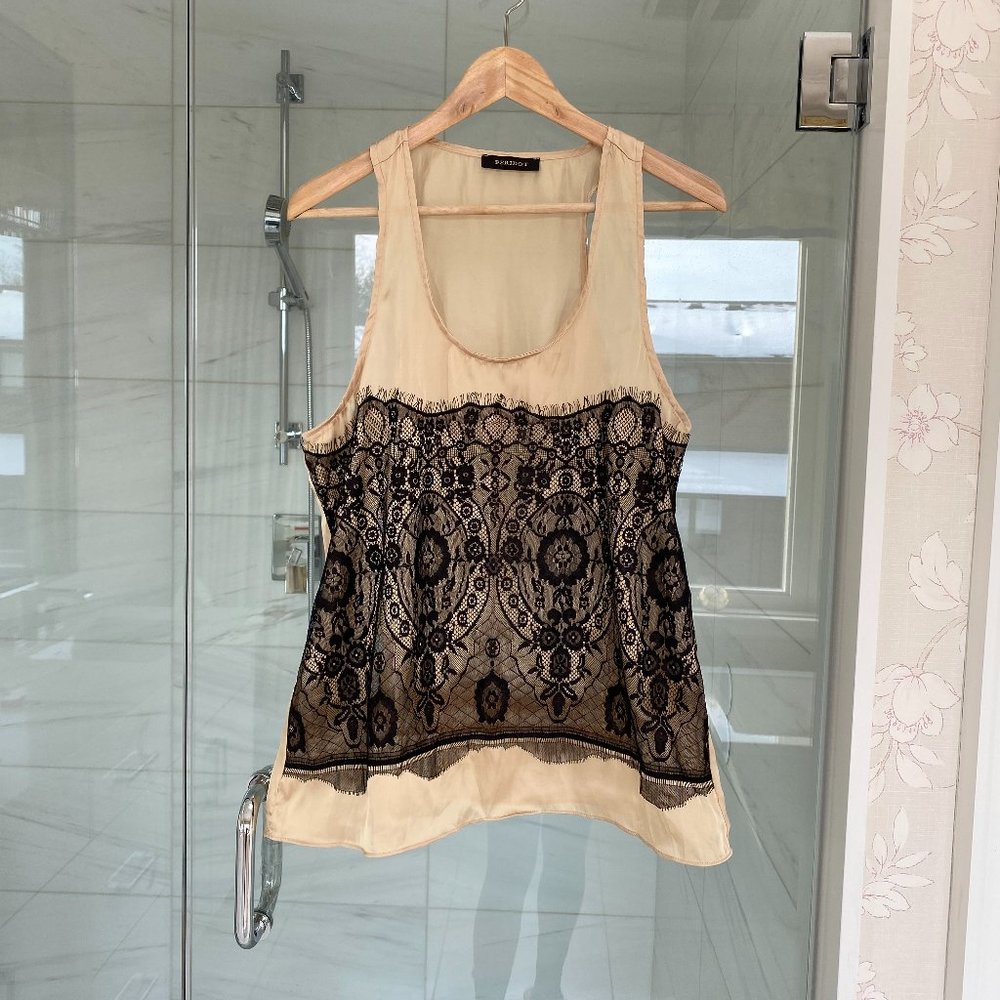 Women's lace top